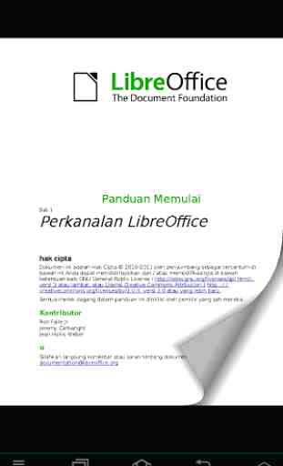01 Pengenalan LibreOffice 2