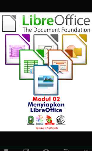 02 Menyiapkan LibreOffice 1