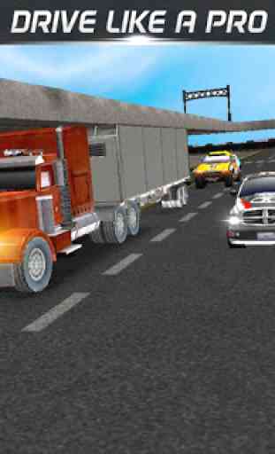 3D Truck Auto-école 1