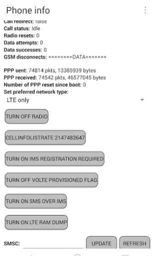 3G to Jio 4G Volte Update 3