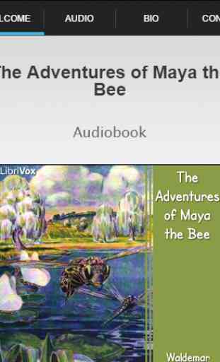Adventures Of Maya The Bee 1