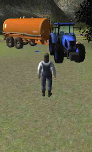 Agriculture 3D: Lisier 1