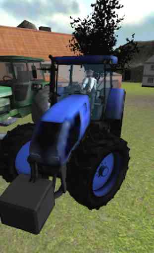 Agriculture 3D: Lisier 4