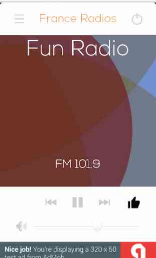 All France FM Radios Free 3