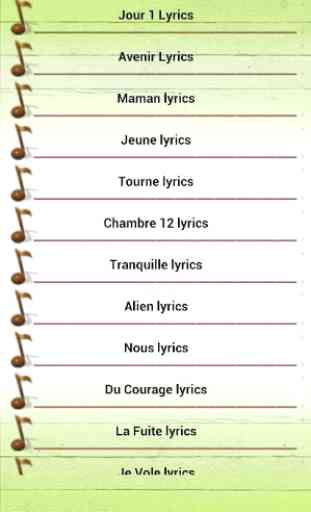 All Lyrics of Louane Emera 2