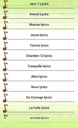 All Lyrics of Louane Emera 4