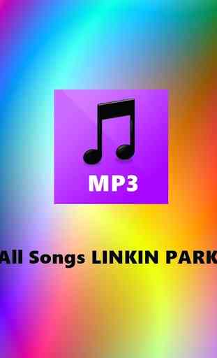 All Song LINKIN PARK 1