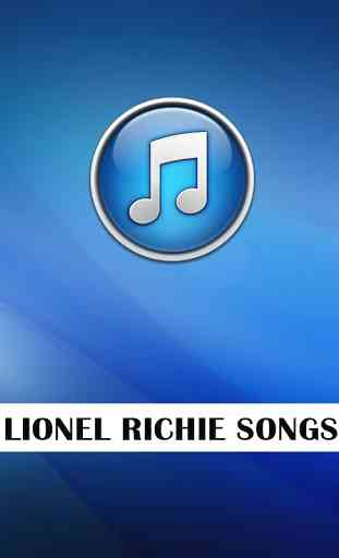 All Songs LIONEL RICHIE 1