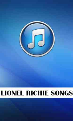 All Songs LIONEL RICHIE 2