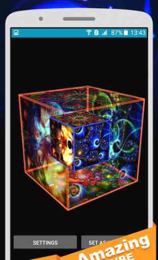 Amazing Cube Lwp Lite 2