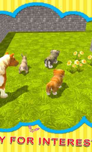 Amazing Pets Maze Simulator 4