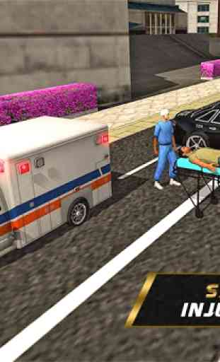 ambulance sauvetage 3d 2016 1