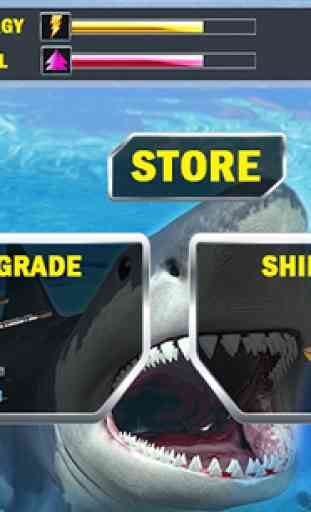 Angry Shark Shooter 3D 4