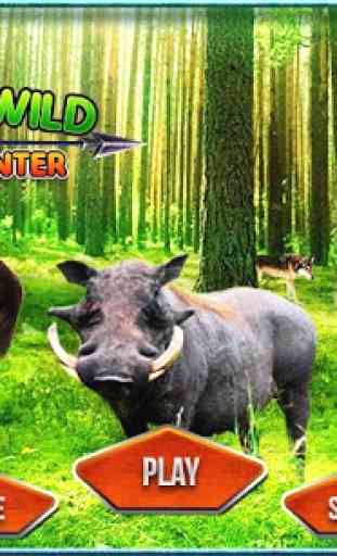 Archery Wild Animals Hunter 1