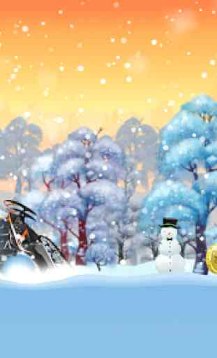 Arctic Cat® Snowmobile Racing 3