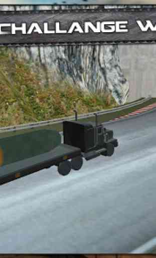 Army Truck Cargo Simulator 3D 1