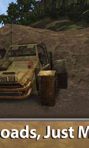 Army Truck Offroad Simulator 2