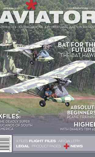Aviator Magazine 2