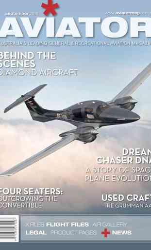 Aviator Magazine 3