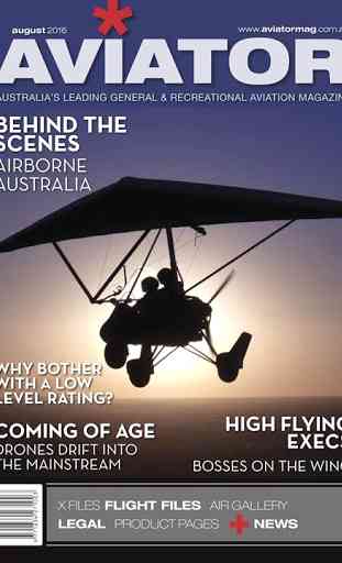 Aviator Magazine 4