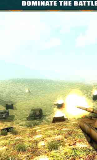 Battle Tank - Guerre mondiale 2