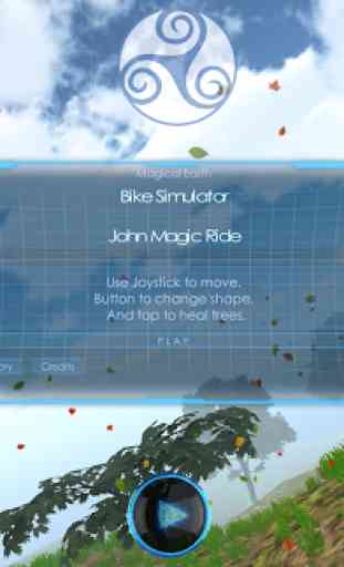 Bike Simulator:John Magic Ride 3