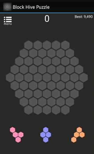 Block Hive Puzzle 2