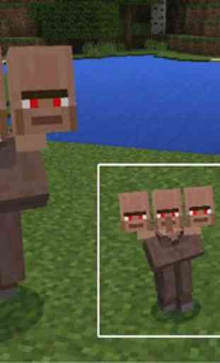 Bosses Mods & Addons for MCPE 3