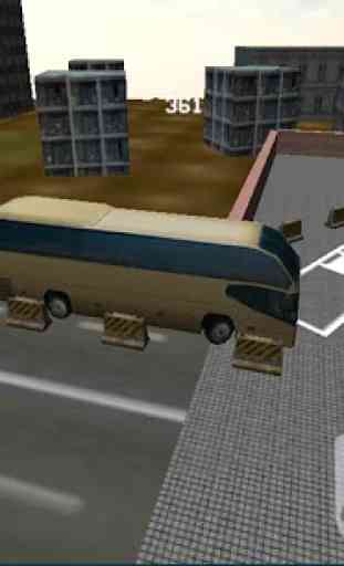 Bus Parking 3D 1