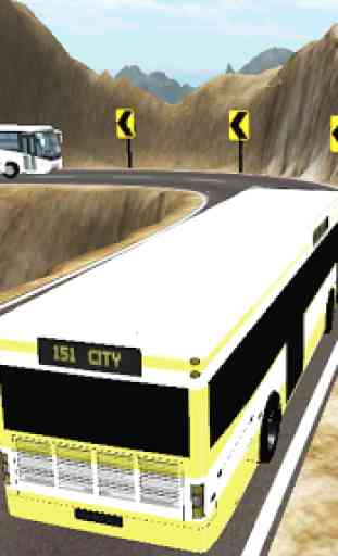 Bus simulator 3D Driving Roads 1