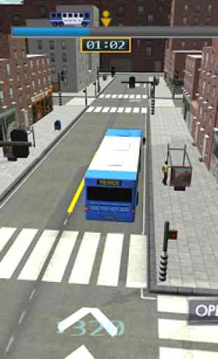 Bus Simulator: la ville de Fun 1