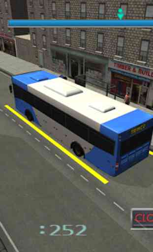 Bus Simulator: la ville de Fun 2