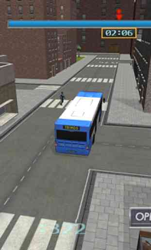 Bus Simulator: la ville de Fun 3