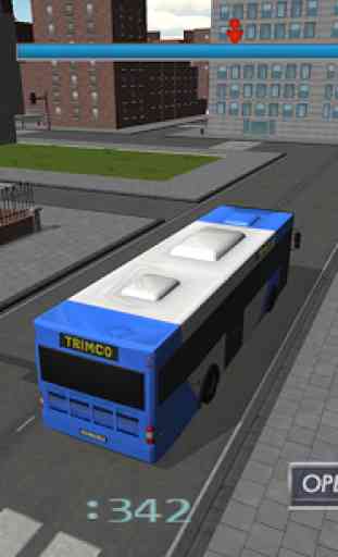 Bus Simulator: la ville de Fun 4