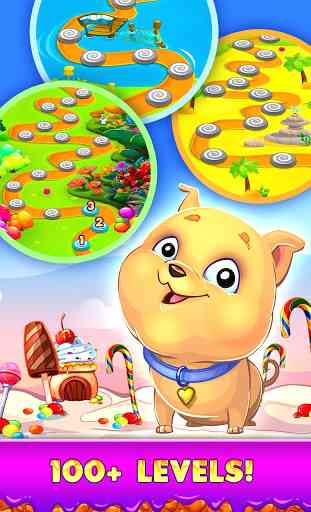 Candy Fun Match 3 Games Free 2