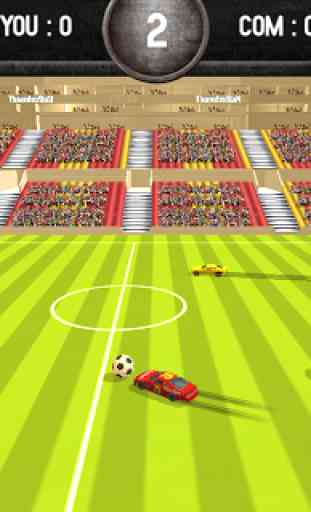 Car Soccer World Championship 2