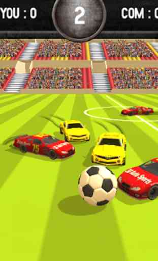 Car Soccer World Championship 3