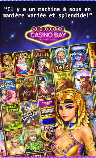 Casino Bay - Machines à sous 3