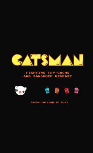 CATSman 1