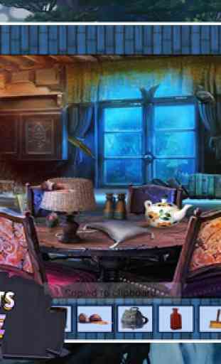 Challenge Hidden Objects Game 2