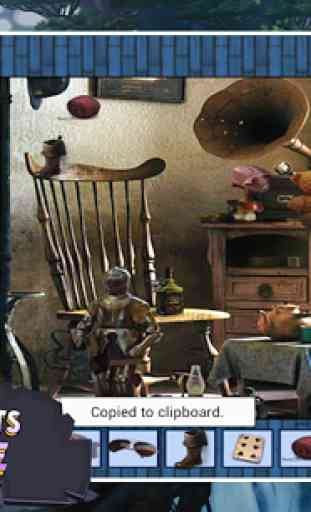 Challenge Hidden Objects Game 3