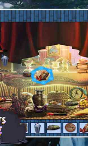 Challenge Hidden Objects Game 4