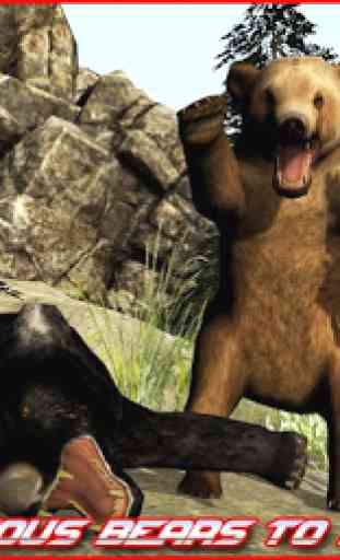 Chasseur d'ours Simulator 2015 3