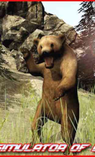 Chasseur d'ours Simulator 2015 4