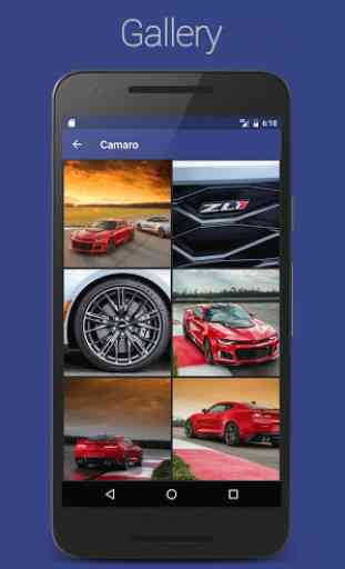 Chevrolet - Car Wallpapers HD 3