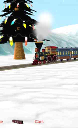 Christmas Trains 1