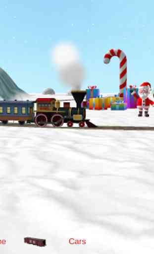 Christmas Trains 2