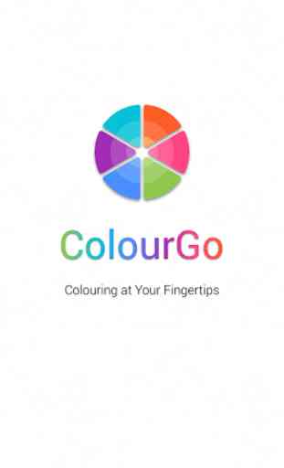 ColourGo - Coloriage livre 1