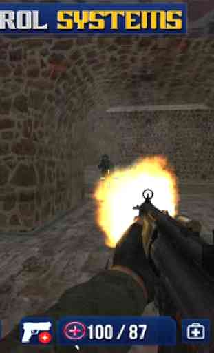 Counter Terrorist Game 4