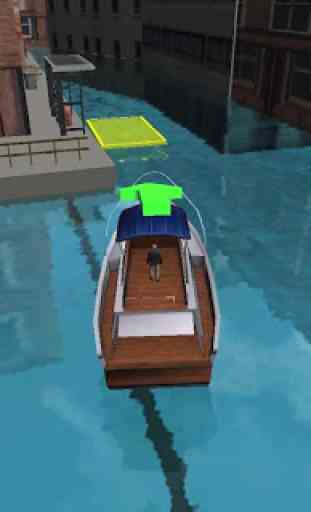 Cruise Ship Simulator 3D 3